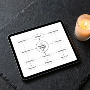 E-book : Lancer et Vendre sa Marque de Bougies